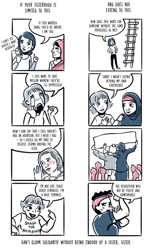 These Two Women Are Fighting Misconceptions About Feminism Through A ...