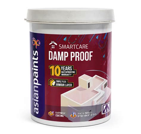 Waterproofing Paint Premium by Asian Paints SmartCare – Badari Hardware