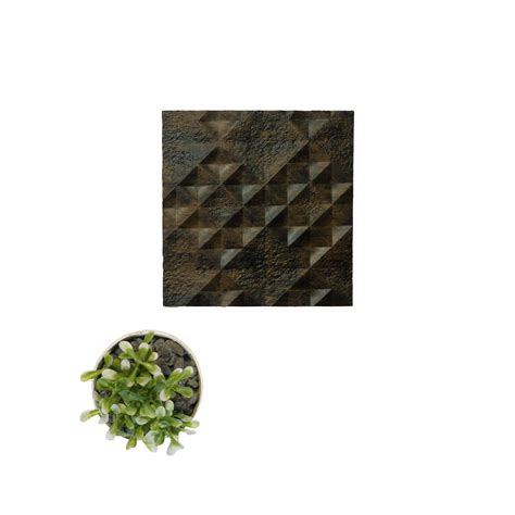 Premium Charcoal Pn 04489 Wall Panel | Next Level Decor