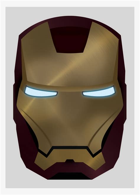 Iron Man Head Trawing Tutorial 的图像结果