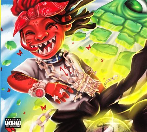 bol.com | A Love Letter to You 3, Trippie Redd | CD (album) | Muziek