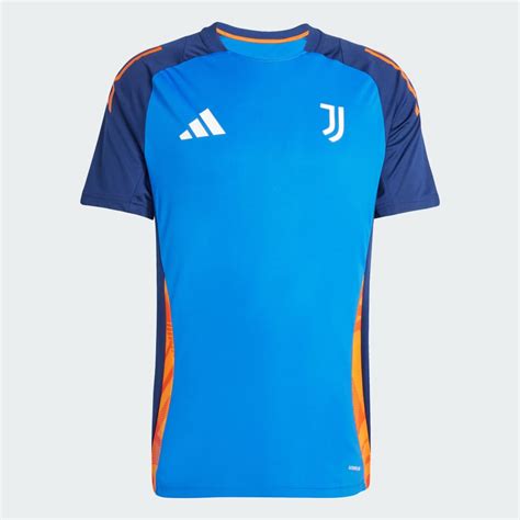 adidas Juventus Tiro 24 Competition Training Jersey - Blue | adidas KE