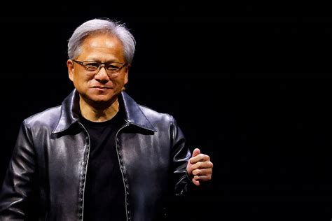 AI Is Not Replacing You; Person Using AI Is Replacing You: Nvidia CEO ...