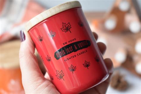 Autumn TK Maxx Candle Haul!