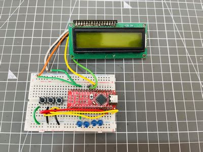 Image result for Arduino Menu MIT Encoder Auf LCD 19