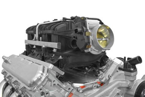 Gen 4LS Intake 的图像结果