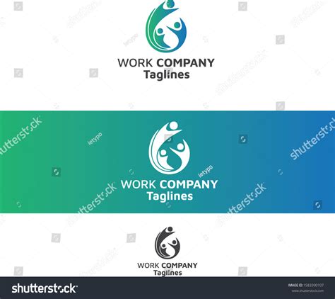 Work Logo Design 的图像结果