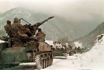 The First Chechen War - The Chechen Conflict