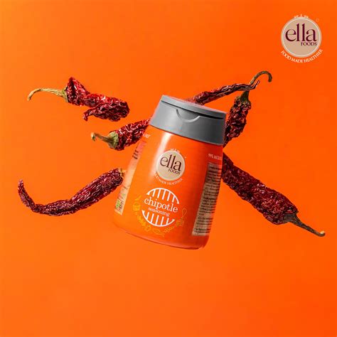 Ella Foods - Chipotle Powder