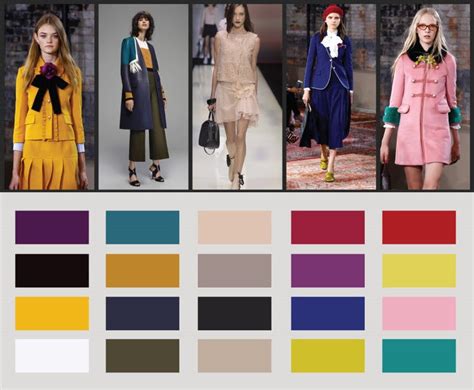 Wardrobe color palette for Indian skin tone for spring season 2023 ...