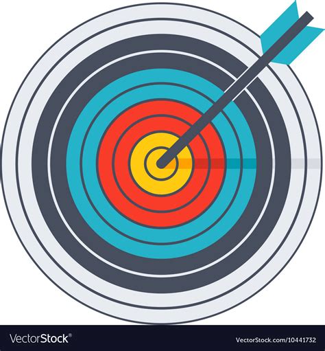 Target Archery Bullseye Arrow, Of A Target, Spiral,, 56% OFF