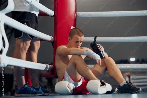 Boxing Trainer 的图像结果