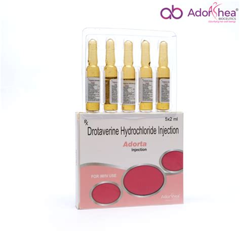 Adorta Injection Adorshea Bioceutics