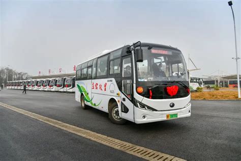 哈尔滨公交29路、47路新车上线运营_腾讯新闻