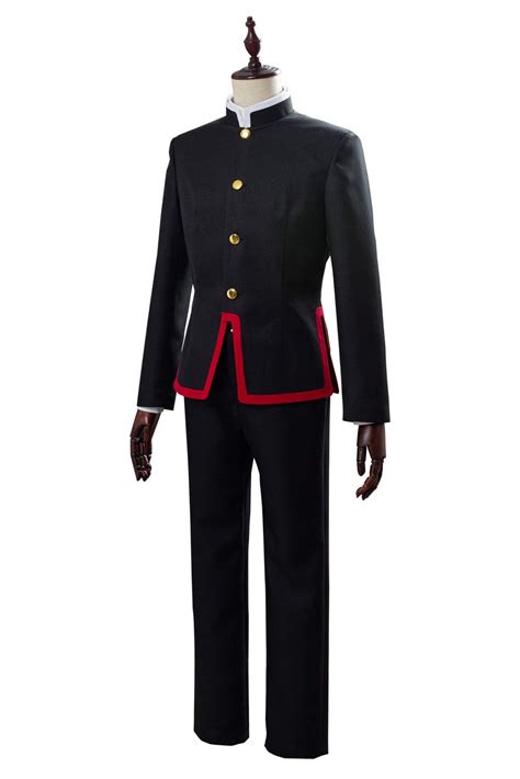 Toilet Bound Hanako Kun Cosplay Outfit Costume Halloween School Uniform ...