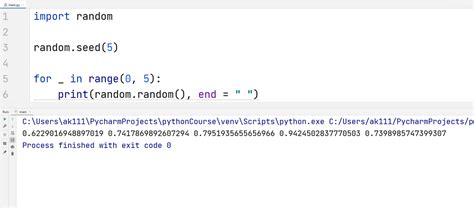Image result for For Loop Random Python