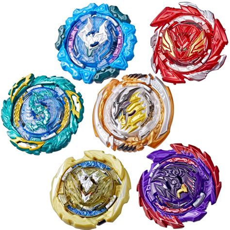 Beyblade Burst Quad Drive Dual Packs Wave 2 Case of 8