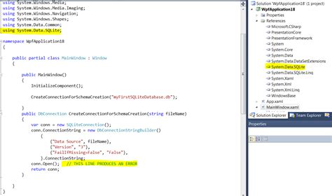 Image result for SQLite Code Example