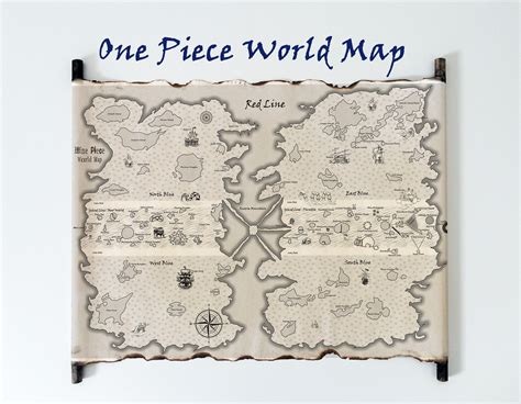 Image result for Musical Archipelago One Piece Map