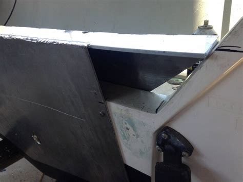 Image result for Outboard Setback Bracket