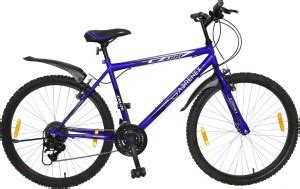 Adrenex by Flipkart CZ300 85% Assembled 26 T (inch) Hybrid Cycle/City ...