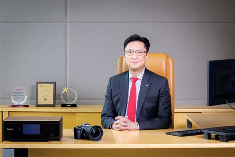 Canon Hong Kong Announces the Appointment of Mr Gary Lee as the New CEO ...