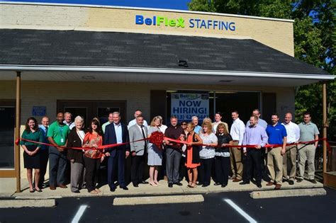 BelFlex Staffing Network Office Photos
