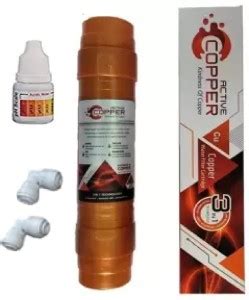 ss creation by ss creation Active Copper Mineral Filter Cartridge for ...