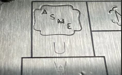 ASME U Stamp Example 的图像结果