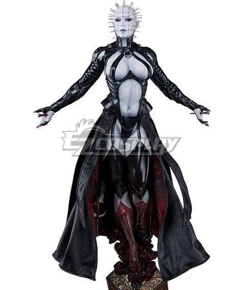 Image result for Pinhead Makeup Tutorial