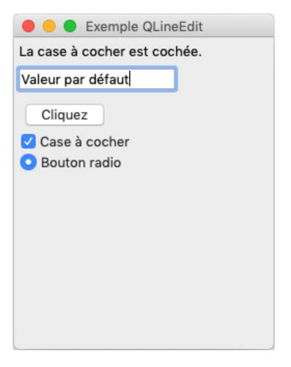 Creer Interface Graphique Python PyQt5 的图像结果