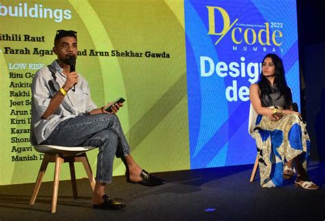 IN RETROSPECT: A SPECTACULAR ROUNDUP OF D/CODE 2023'S DESIGN SHOWCASE ...