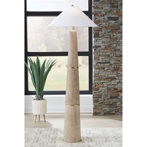 Gasparleigh Floor Lamp – Slumberland