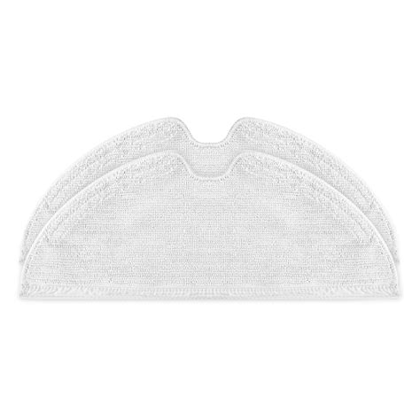 DREAME Wet Mopping Pads Replacement Compatible with F9/D9/D9 Pro/D9 Max ...
