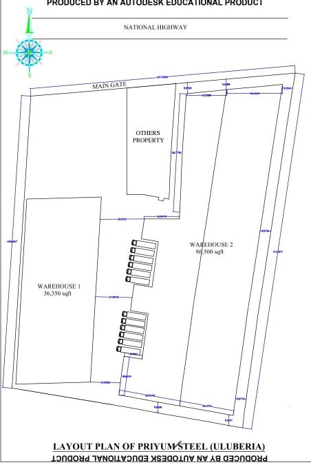 Warehouse in NH 06 - Industrial For Rent | JLL - IN