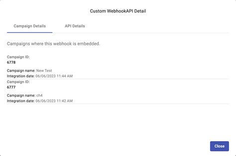Image result for Webhook Profile