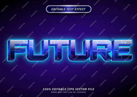 Future Style Text 的图像结果