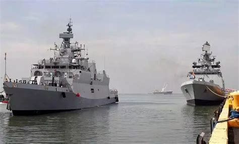 `Sea Vigil-21': Indian navy to conduct largest defence exercise along ...