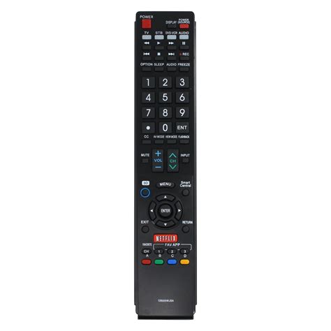 Sharp TV Remote Control 的图像结果