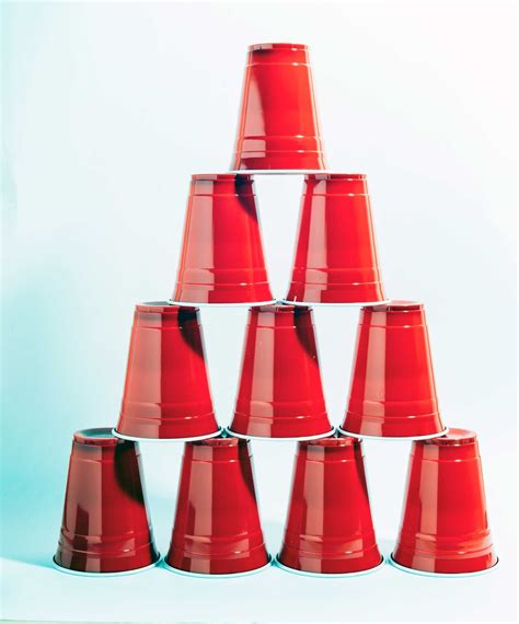 Solo Cup Stacking Games at Lonnie Allen blog