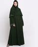 Buy Dark Green Dresses & Gowns for Women by KLOTTHE Online | Ajio.com