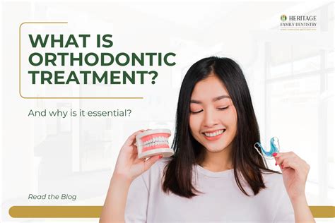 What Is Orthodontic Treatment, and Why Is It Essential?