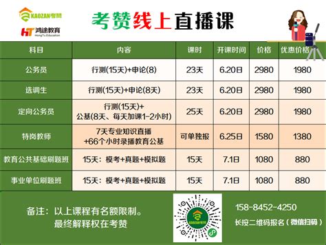 6月线上培训课程一览 - 163贵州人事考试信息网
