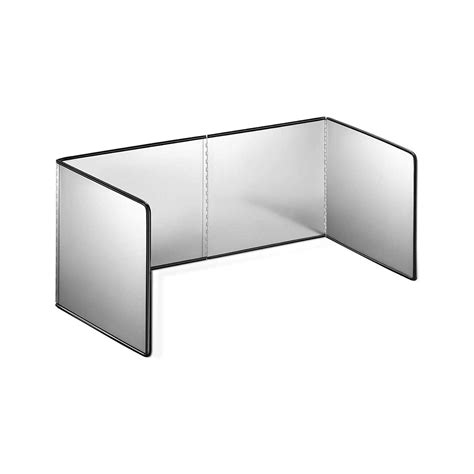 Buy 4 Sided Splatter Guard, Stainless Steel oil Splatter Guard, Grease ...