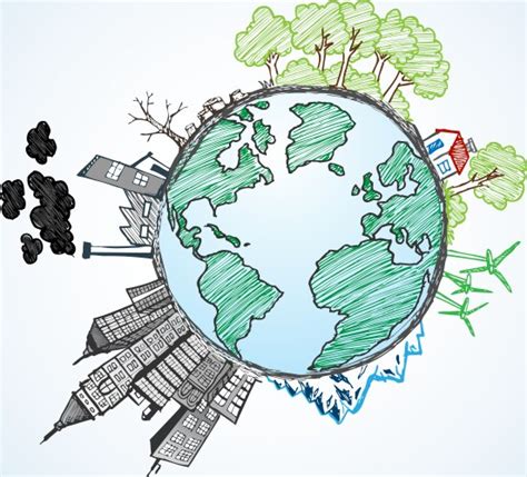 Environment Drawing 的图像结果