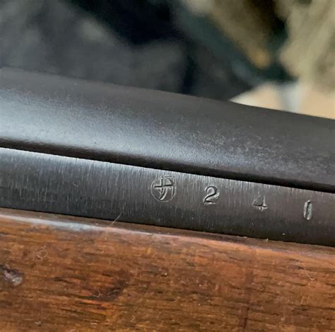 Type 99 Arisaka series mark : r/Arisaka