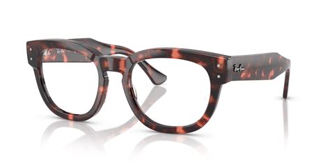 Gafas de Vista Mega Hawkeye Optics con Montura en Habana Rosa - RB0298V | Ray-Ban® ES