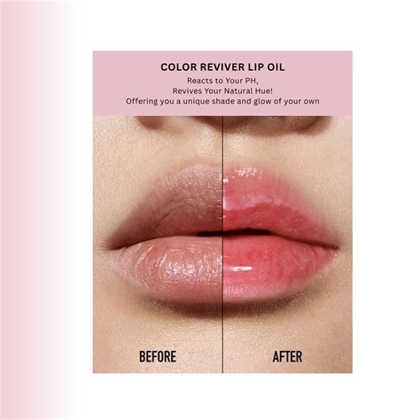 COLOUR REVIVER LIP OIL – NAFTUN
