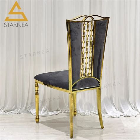 SPSSC-5167 S/G/RG ( STEEL/GOLD/ROSE GOLD) - Starnea - Party & Banquet ...