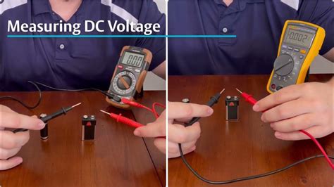 Image result for DCC Testing with a Multimeter